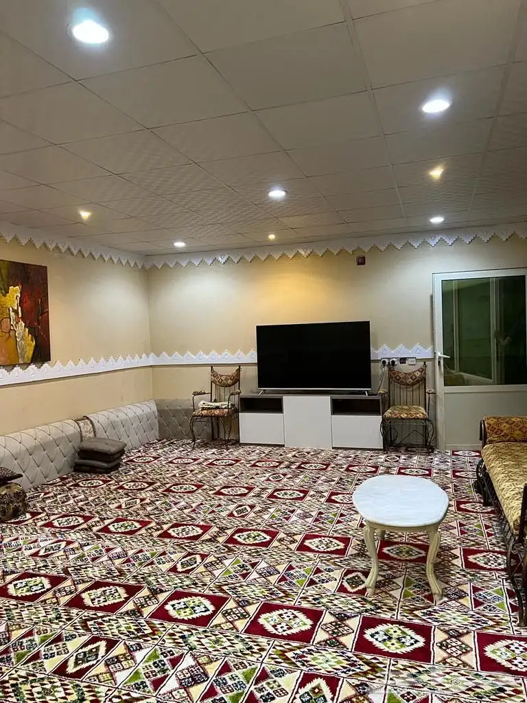 استراحه للايجار اليومي بالقديه ضرما 400 2