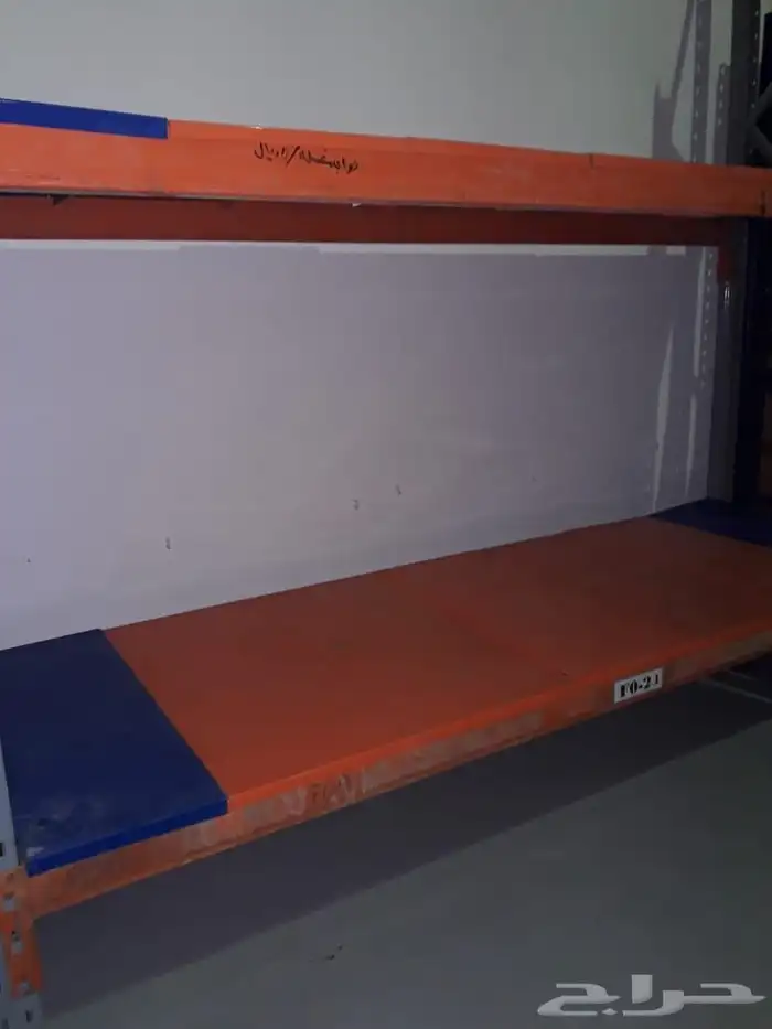 موسسه منصه رفوف للبيع وشراء جميع انواع الرفوف 1
