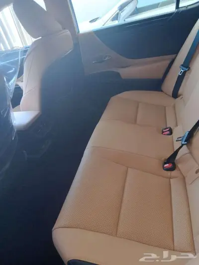 لكزس es250 استاندر ابيض 2025خليجي 6