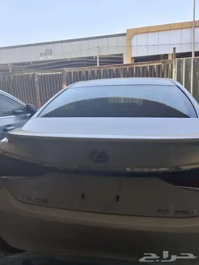 لكزس es250 استاندر ابيض 2025خليجي 2