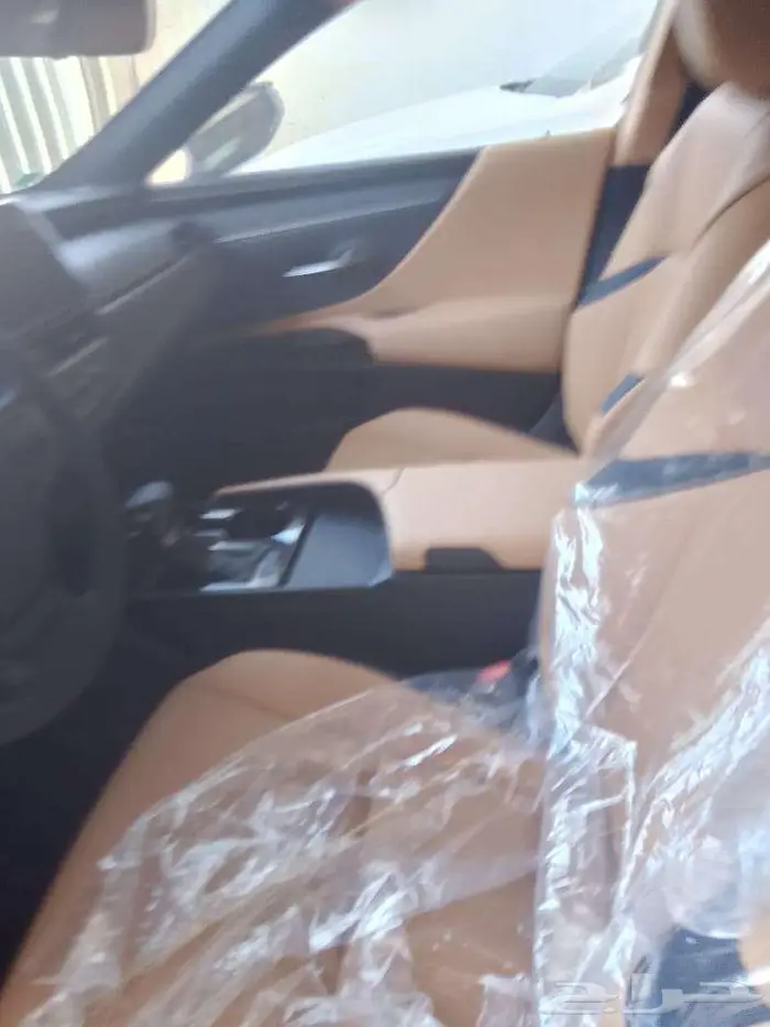 لكزس es250 استاندر ابيض 2025خليجي 4