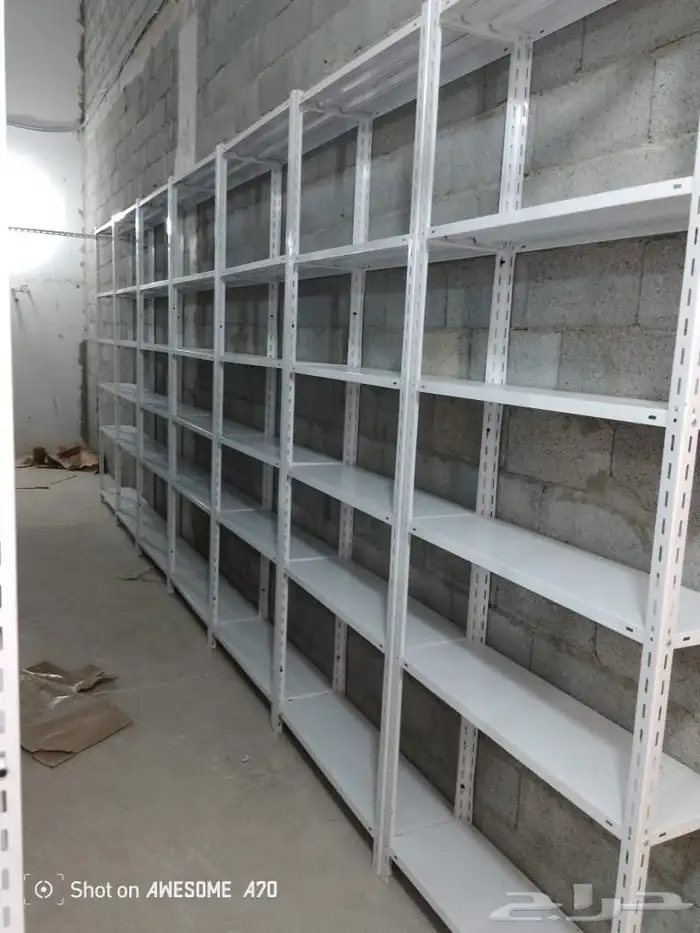 موسسه منصه رفوف للبيع وشراء جميع انواع الرفوف 14