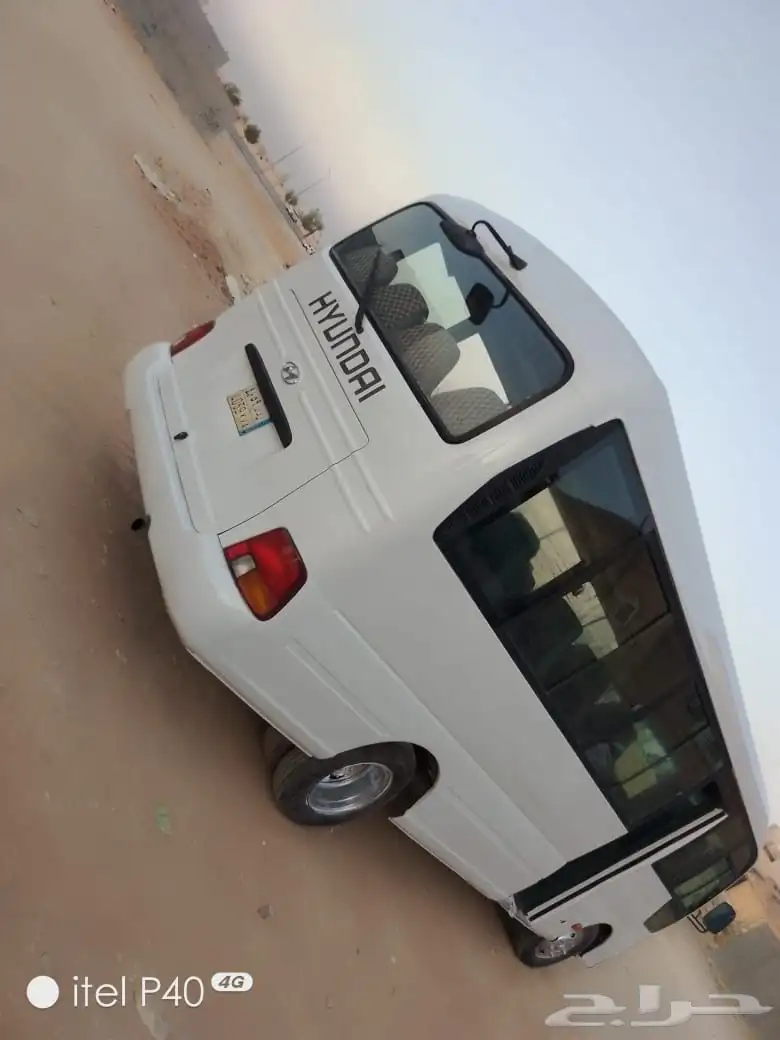 باص هونداي index
