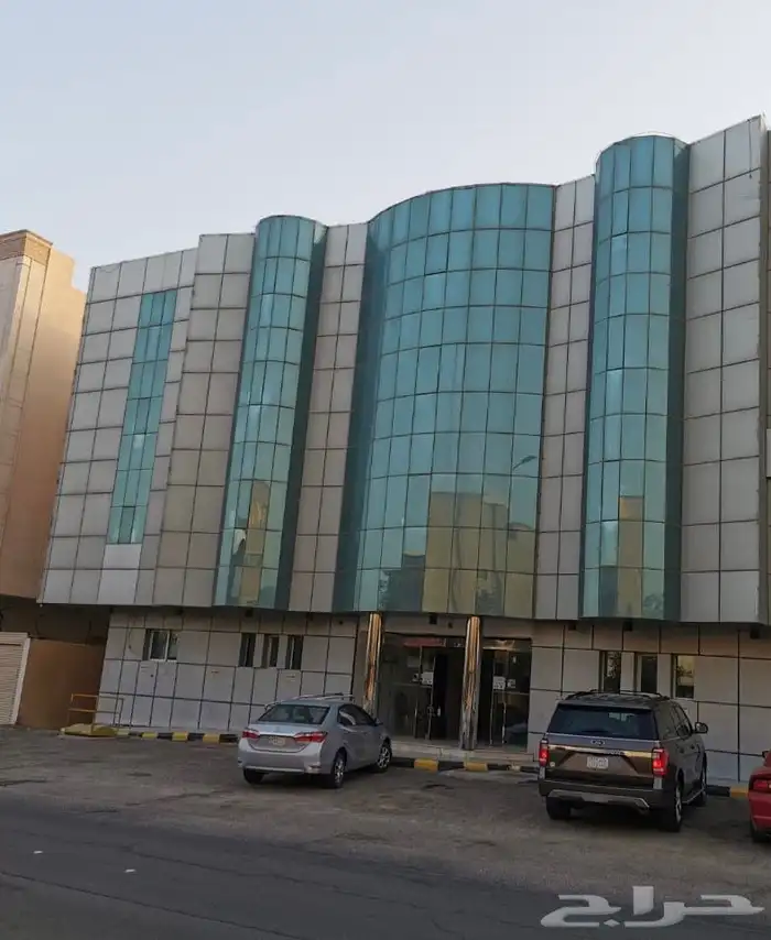 عمارة تجارية (فندقية) فندق للبيع في الروابي 0
