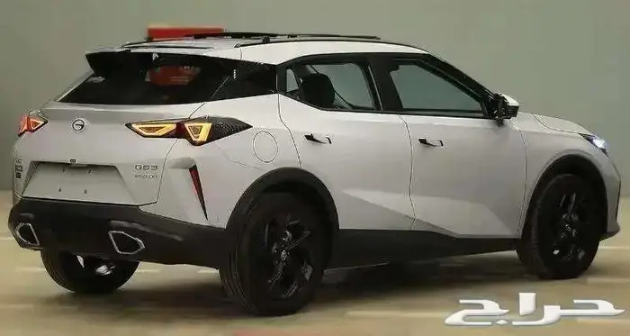 جي اي سي امازوم GAC EMZOOM GB موديل 2025 اقل الاسعار 4