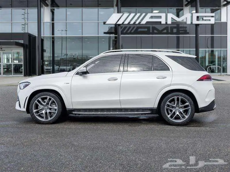 مرسيدس GLE53 AMG 2021 - مواصفات خاصة ممشى قليل 6
