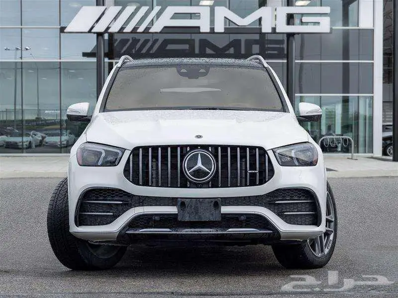 مرسيدس GLE53 AMG 2021 - مواصفات خاصة ممشى قليل 0