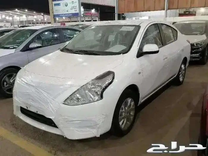 نيسان صني 2024 كمفورت كاش و اقساط 0