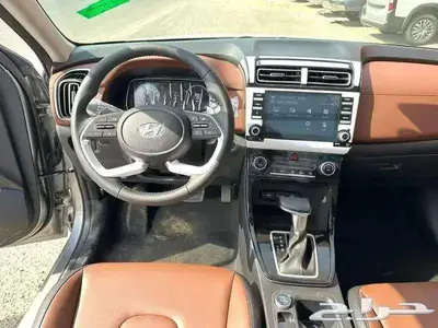 هيوانداى كريتا كمفورت2025كاش وتاجير منتهى بالتمليك اقل سعر 8