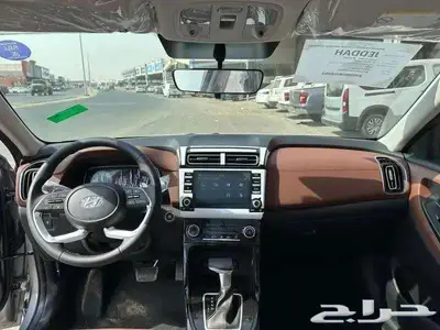 هيوانداى كريتا كمفورت2025كاش وتاجير منتهى بالتمليك اقل سعر 7