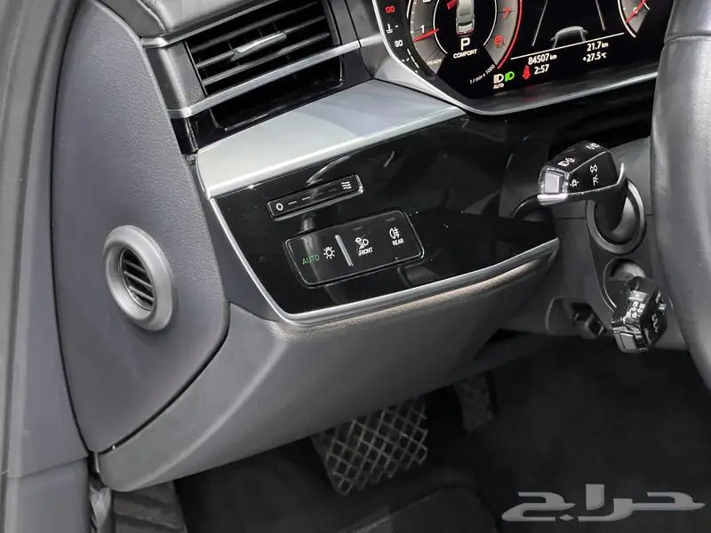 اودي - ايه 8 - Audi A8 - 2018 14
