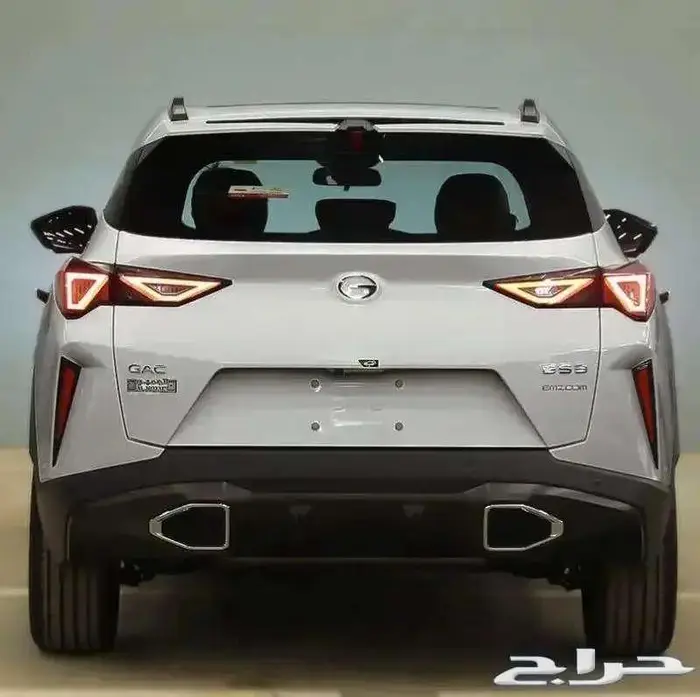 جي اي سي امازوم GAC EMZOOM GB موديل 2025 اقل الاسعار 3