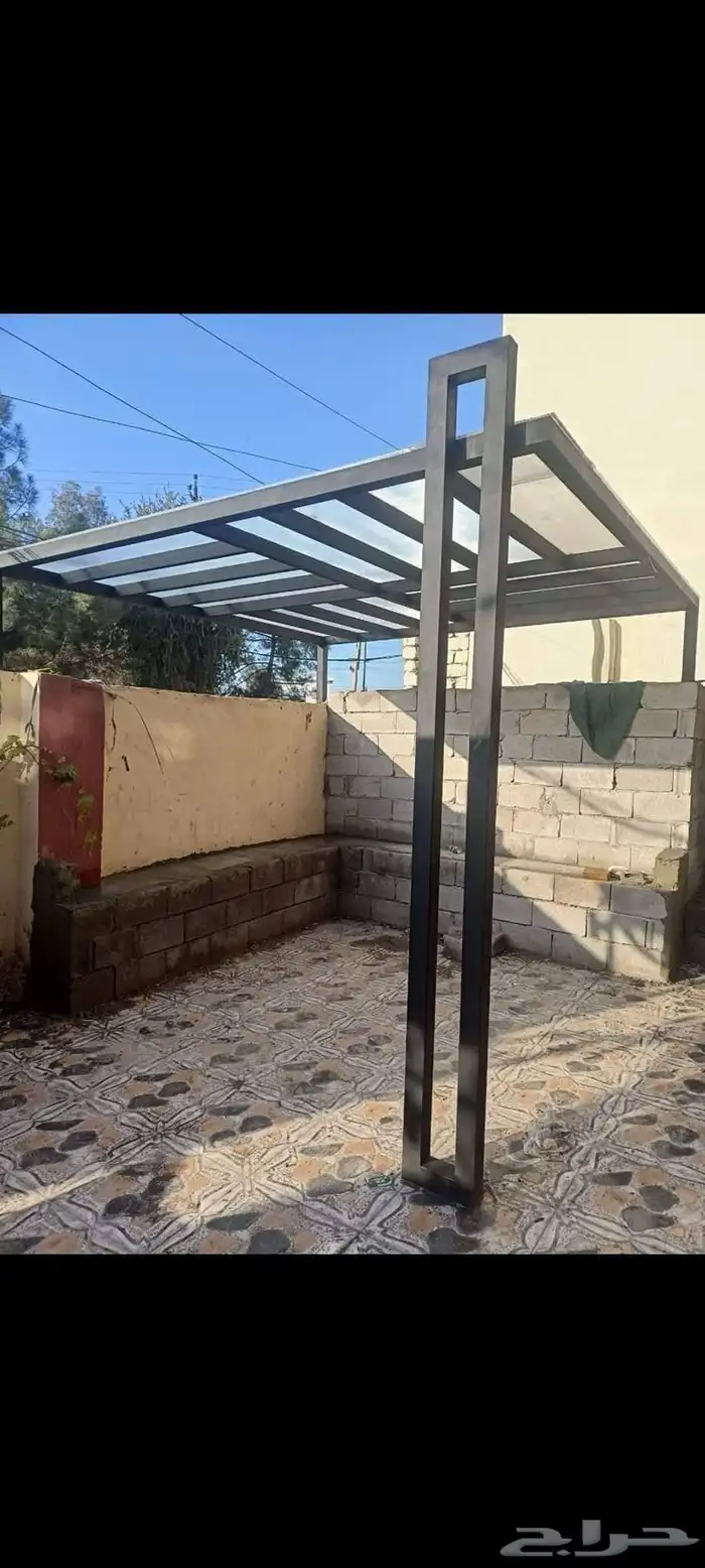 ورشة حداد والمنيوم 18