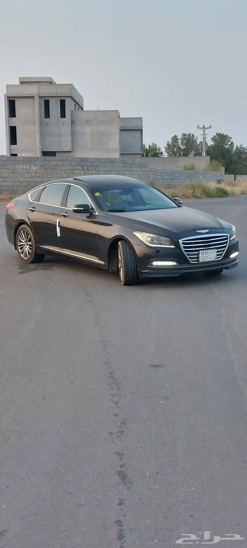 جنيسس موديل 2016 للبيع 2