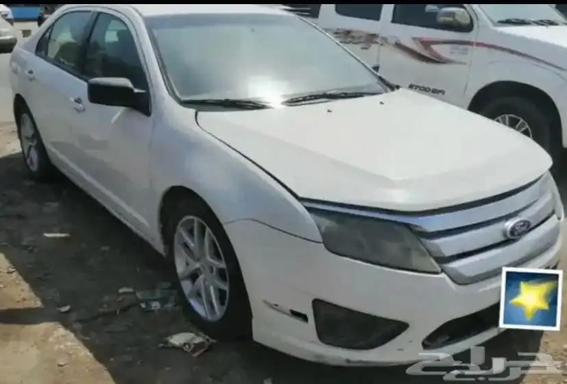 للبيع قطع غيار فورد فيوجن موديل 2011 - 2012 0