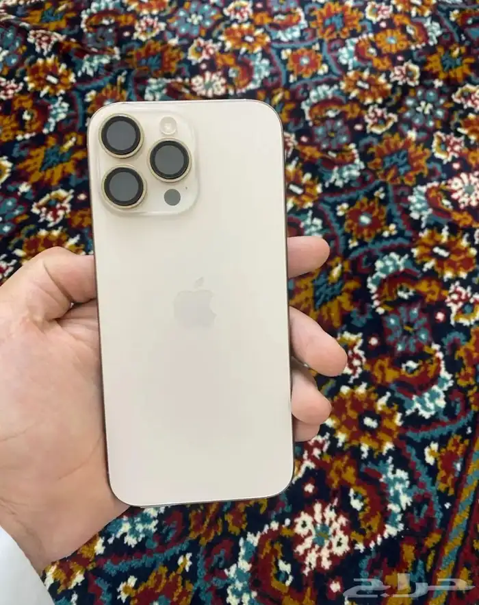 للبيع ايفون 16 نظيف 2
