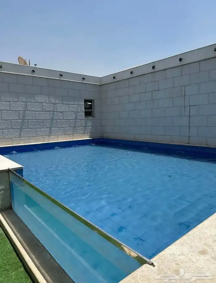 شاليهات بشكات جنوب الرياض حي عريض 4