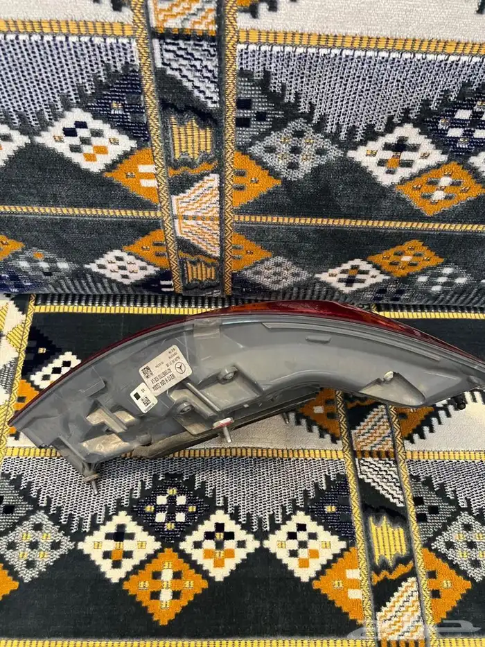 قطع لمرسيدس e 6