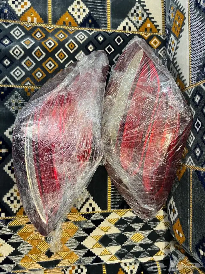 قطع لمرسيدس e 7