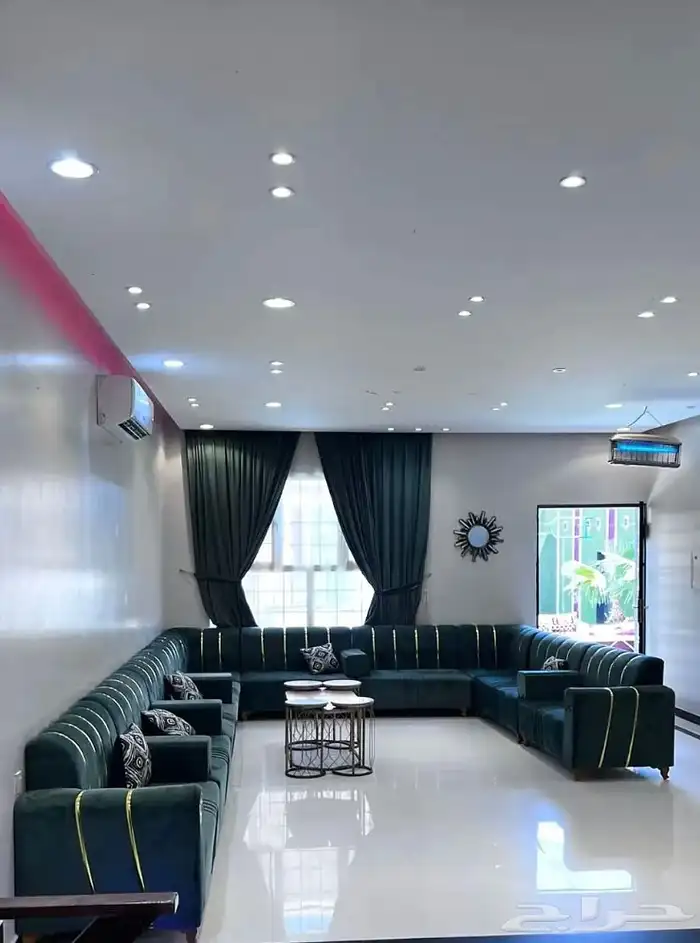 شاليهات بشكات جنوب الرياض 5