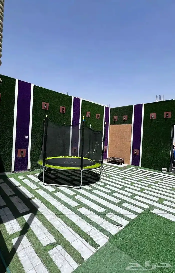 شاليهات بشكات جنوب الرياض 3