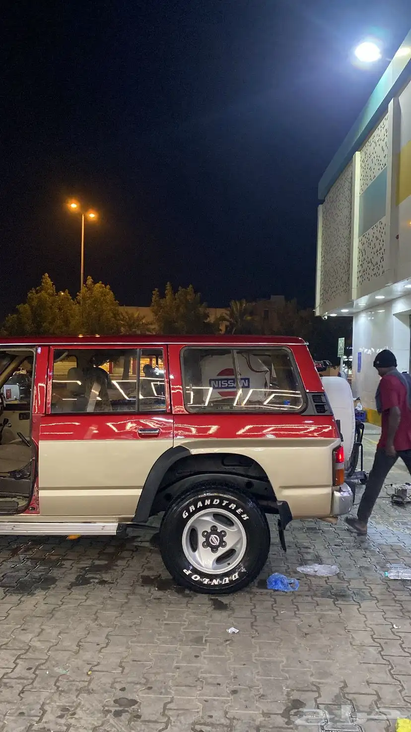 باترول سفاري 91 index