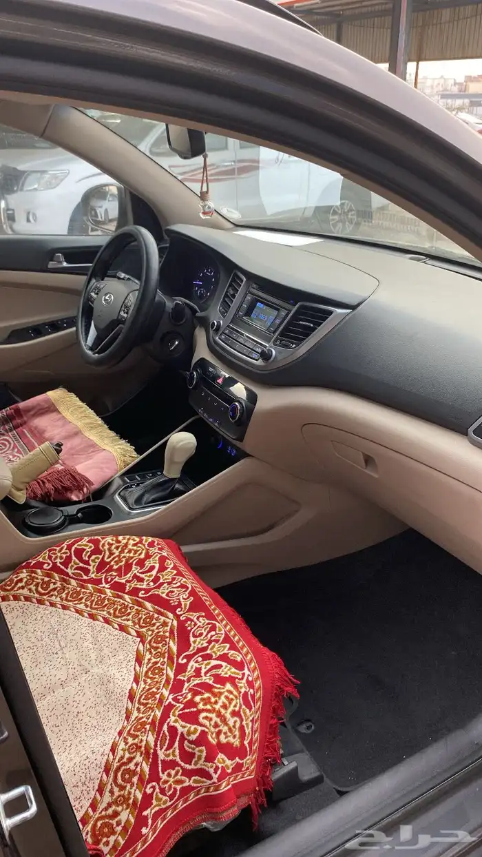 توسان 2018 نظيف 17