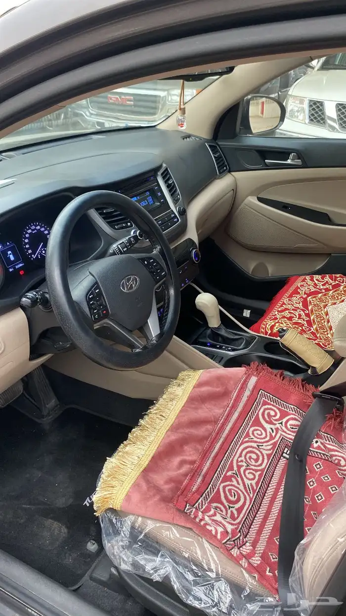 توسان 2018 نظيف 9