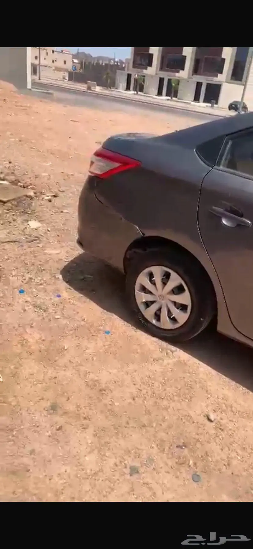 تويوتا يارس 2014 مكيف قير عادي نظيفه حد17500 3