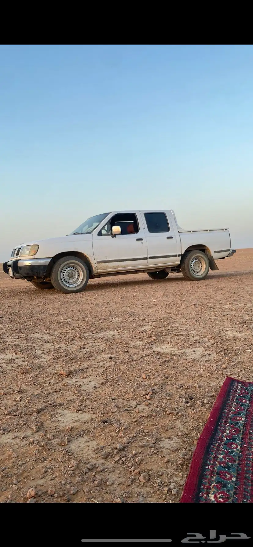 للبيع ددسن 2001 كبليتر غمرتين مكينه قير شرط كفر جديد 0