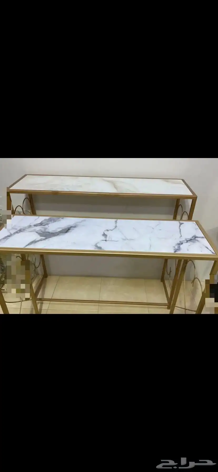 طاولات استقبال 1