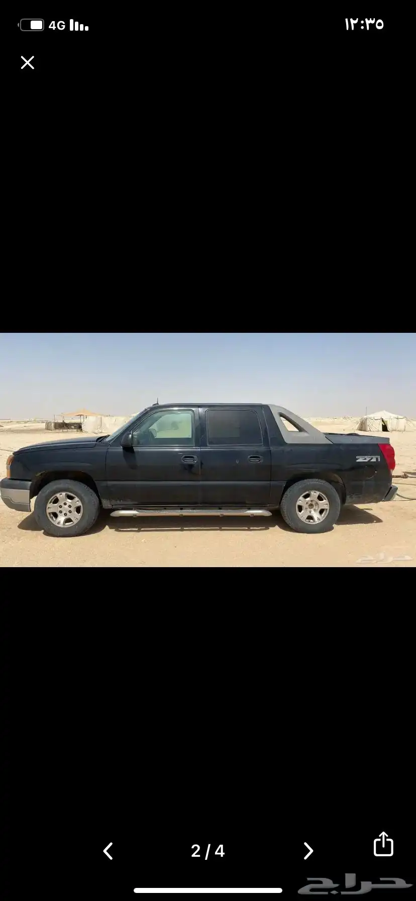 للبيع افلانش 2004 0