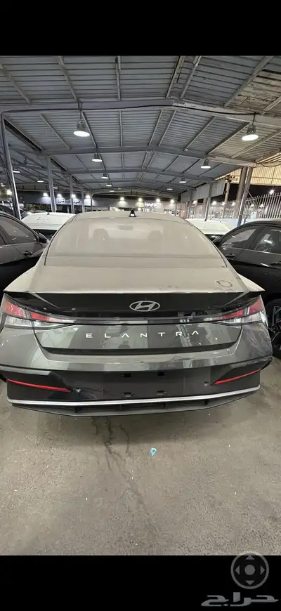 هيونداي النترا 2025 بطايق جمركية باسعار منافسه 5