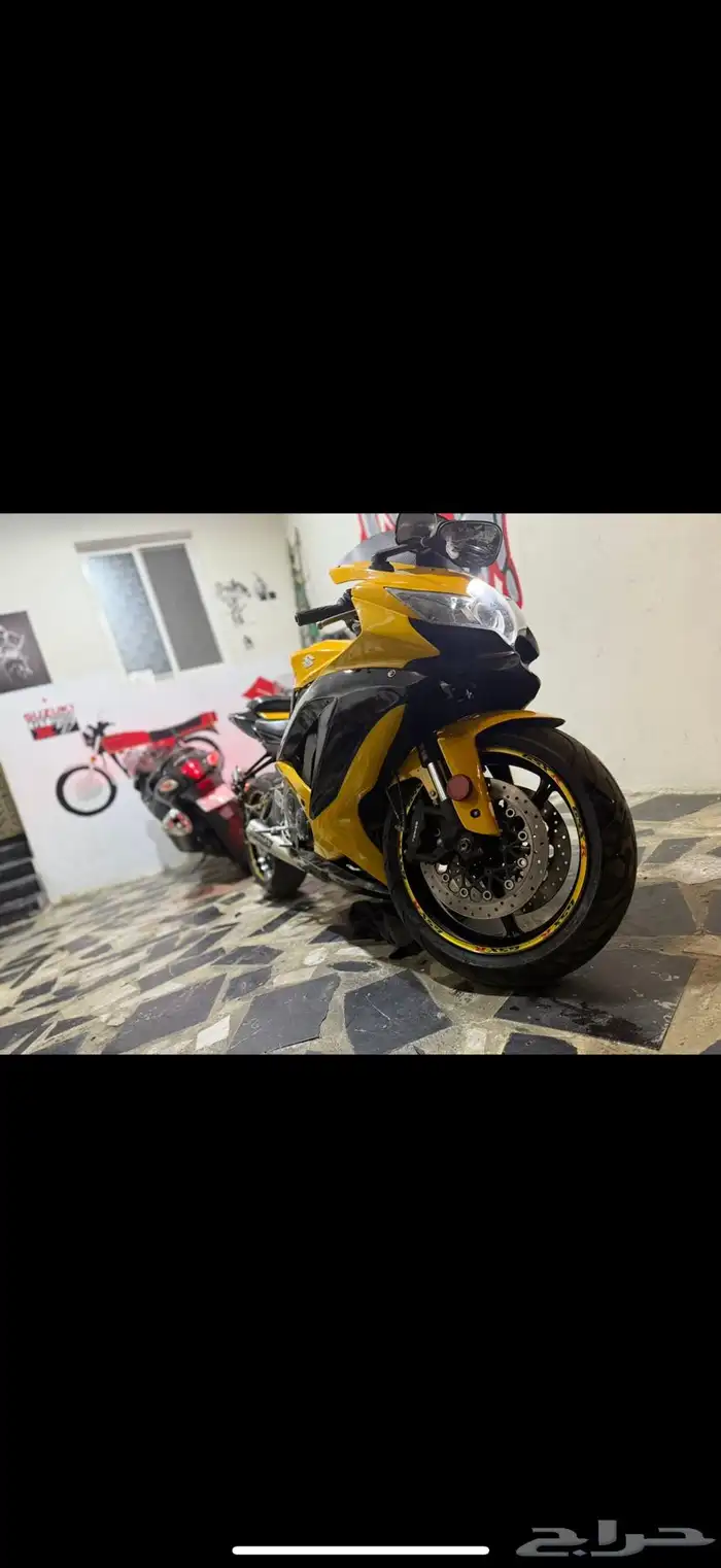 دباب سزوكي ريس 750 سعودي 2
