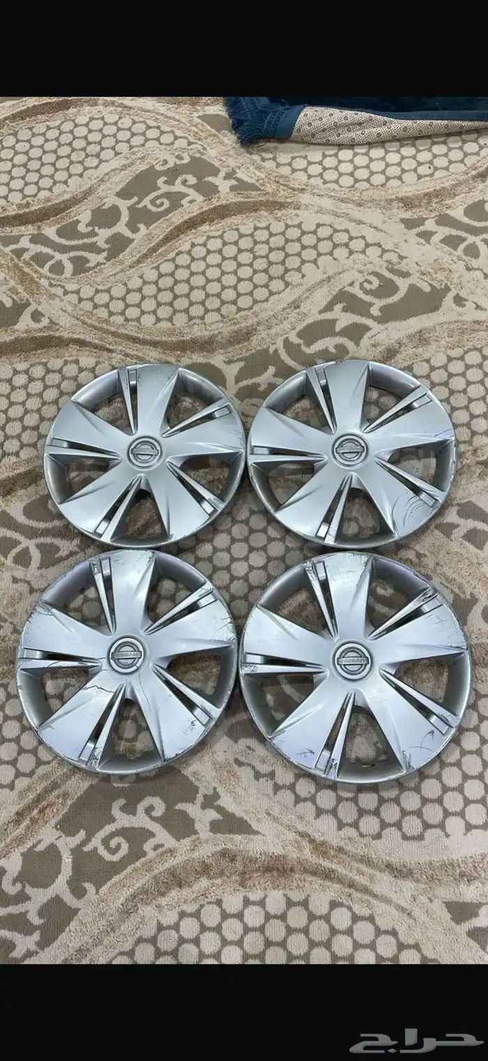 طاسات طيس جنوط كفرات 0