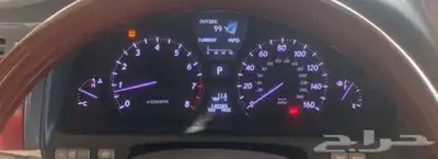 لكزس 460 الصيانات وكالة منوة المستخدم 3