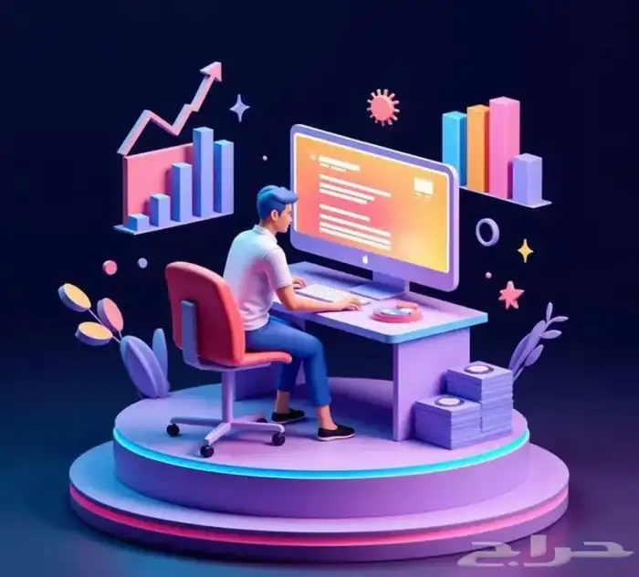 تسويق وإدارة حسابات سوشل ميديا 0