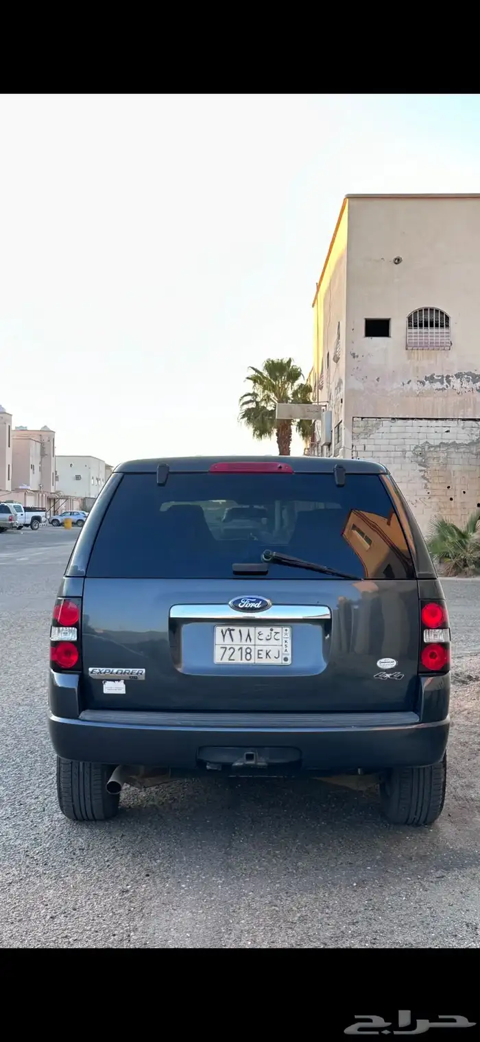 فورد اكسبلور 2010 1