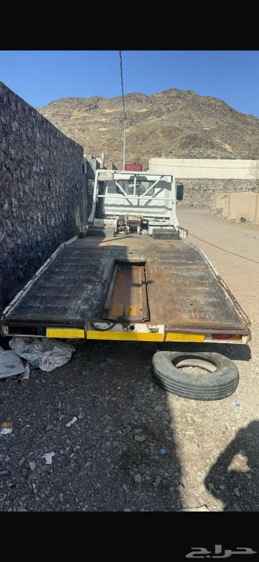 شد سطحه للبيع او بدل صندوق 3