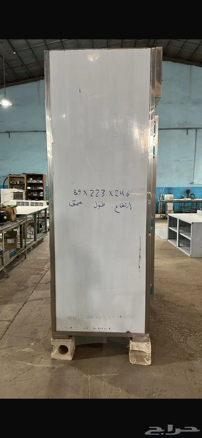 ثلاجة عرض لحوم 3