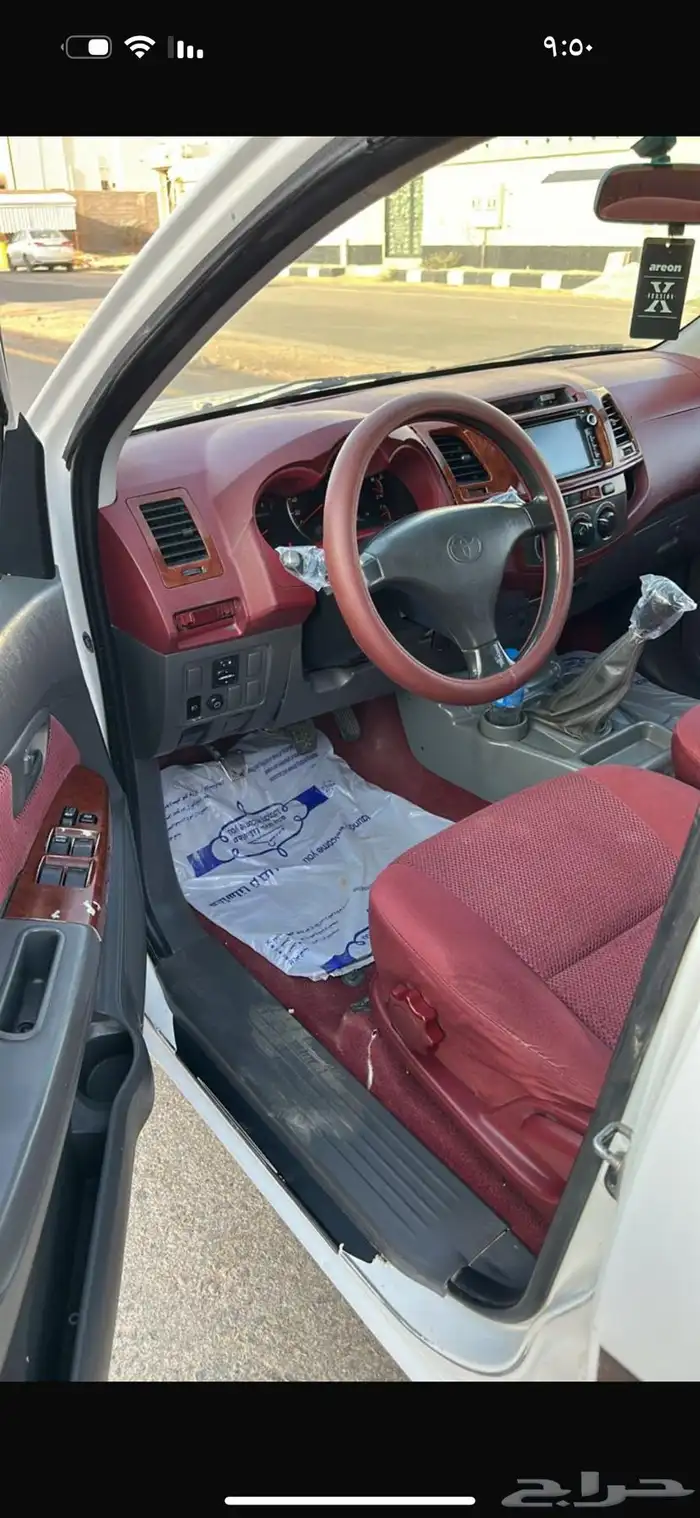 هايلوكس2012 6