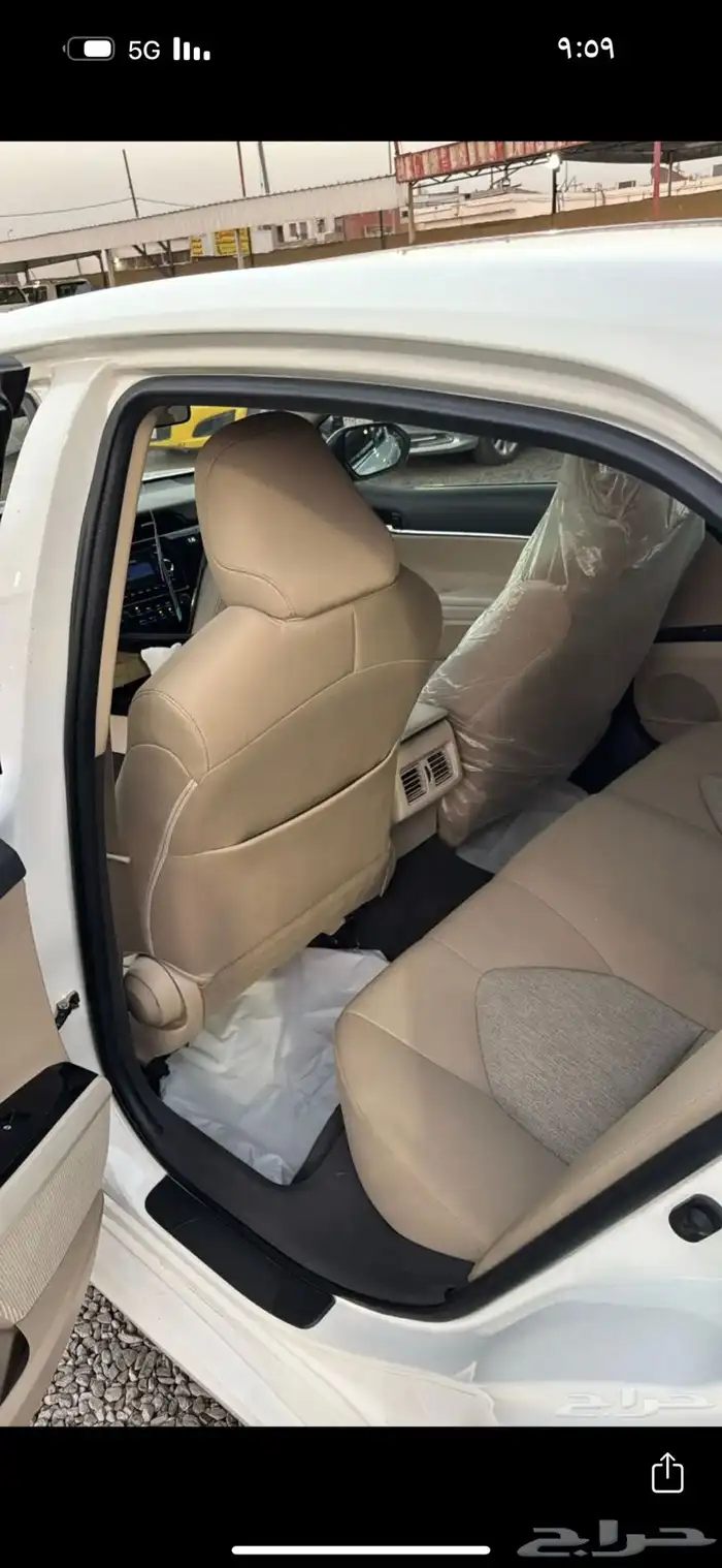 كامري 2019 وكاله 6