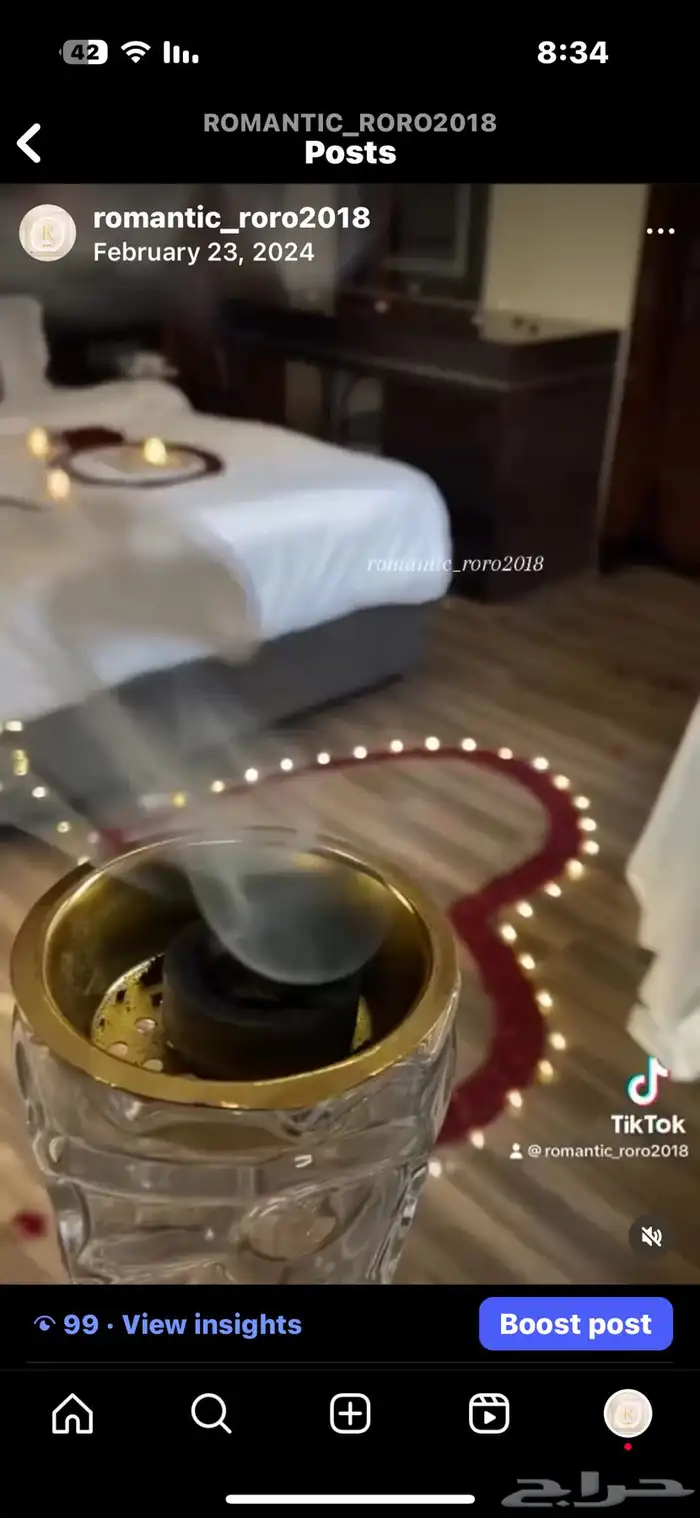تنسيق غرف العرسان 4