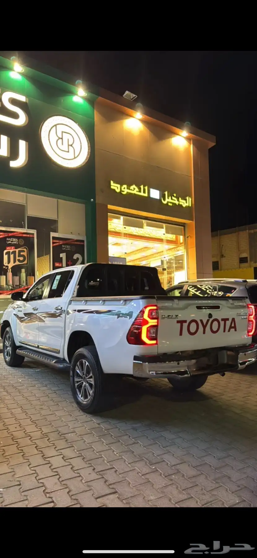 هايلوكس دبل 2021 بنزين 0