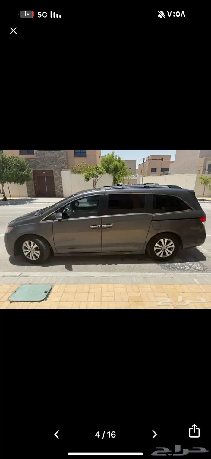 هوندا أوديسي 2015 فل كامل 3