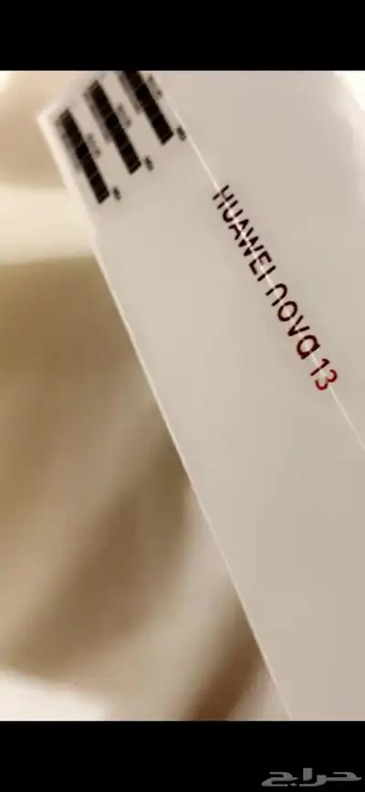 جوال هواوي نو ا 13 0