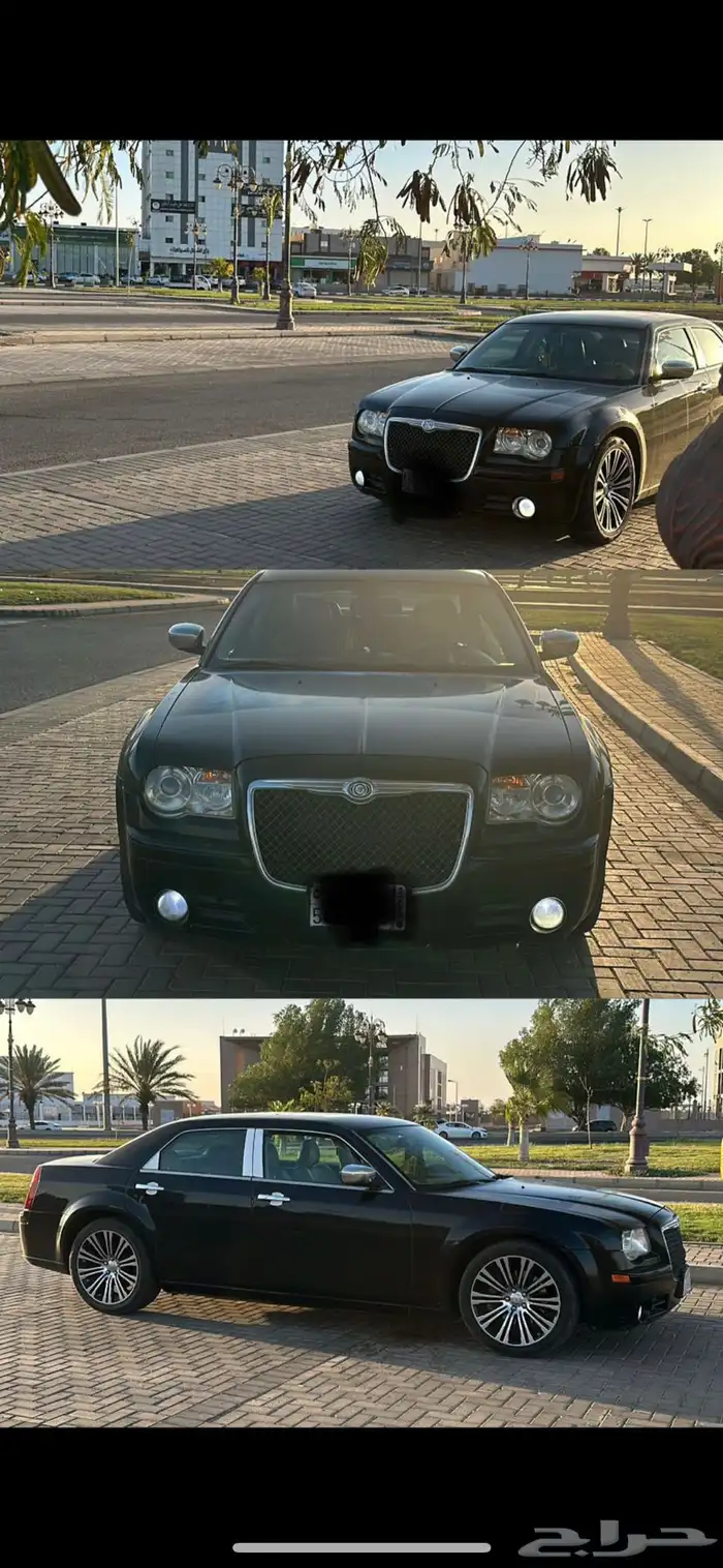 كرايسلر 2010 اصدار خاص S 3
