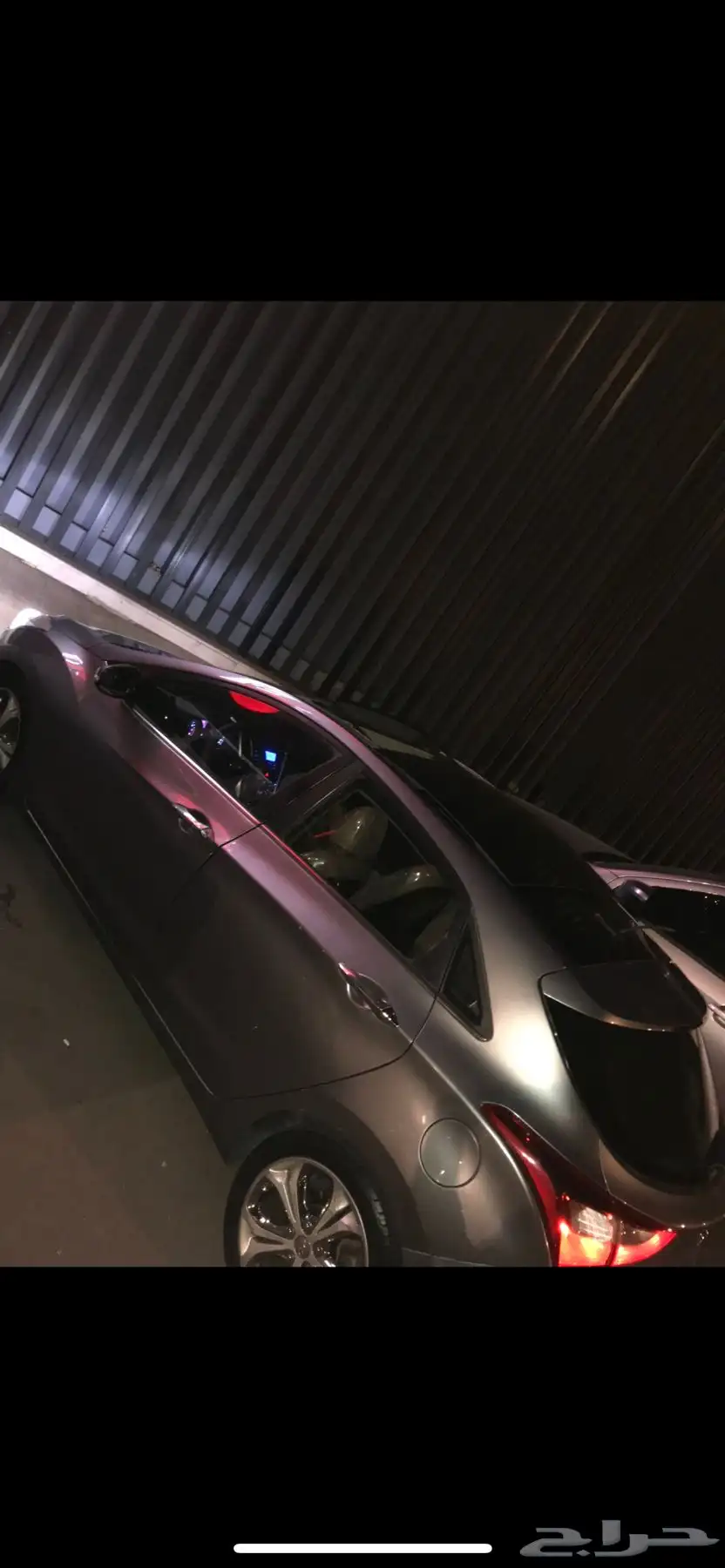 هيونداي النترا تورينج i30 6