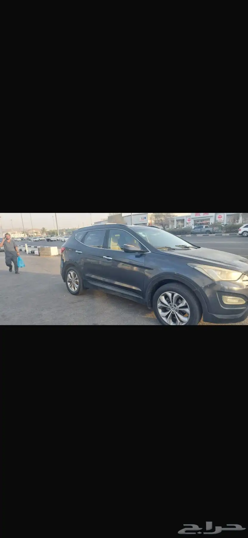هيونداي سنتافي 2013 4سلندر فل كامل المالك الثاني 2