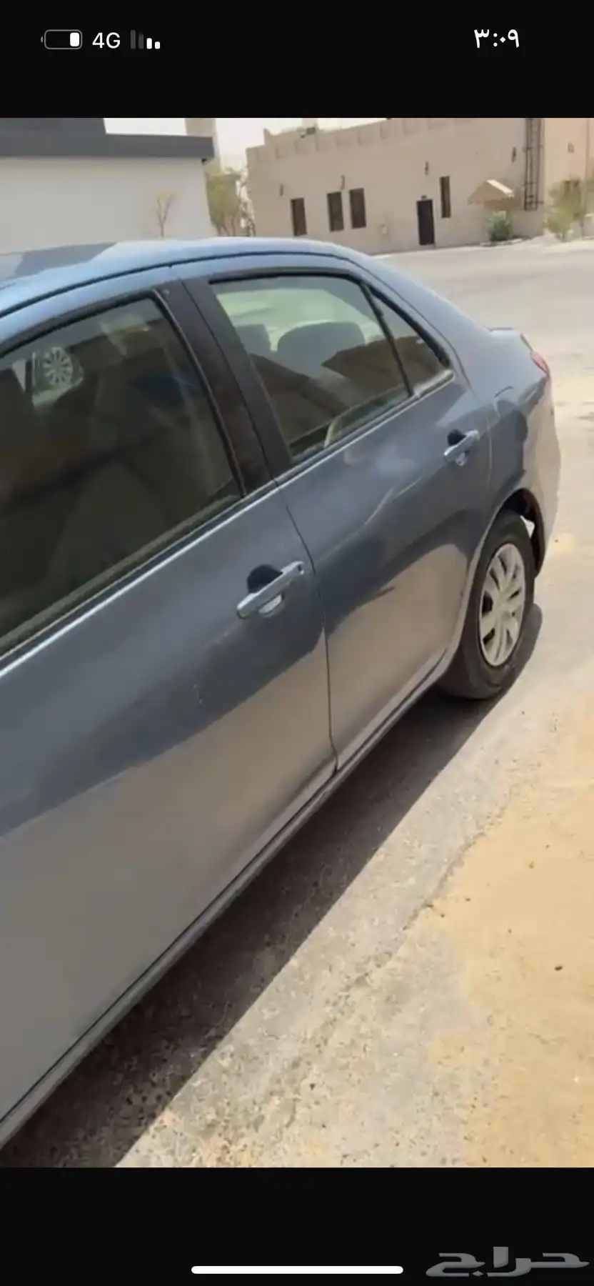 سياراه للبيع سياراه يرس 2010 0